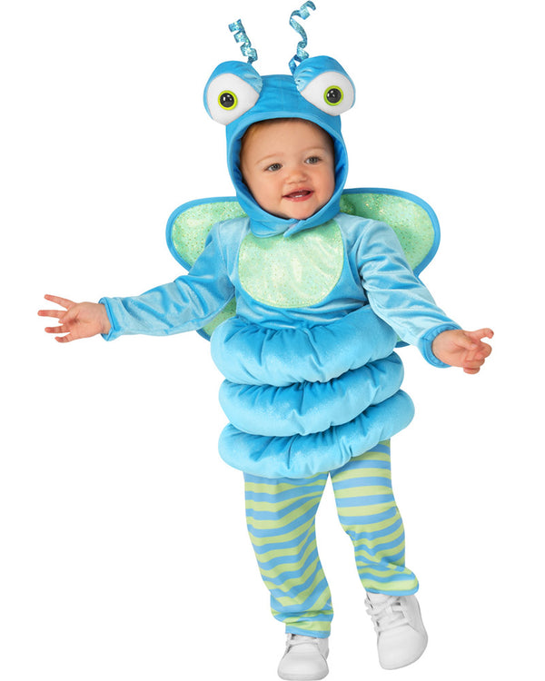 Glow Worm Toddler Boys Costume