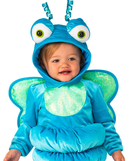Glow Worm Toddler Boys Costume