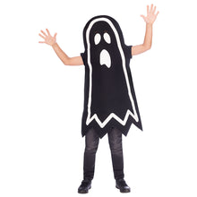 Glow in the Dark Stick Ghost Kids Costume