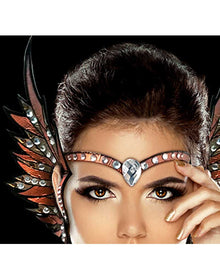 Goddess Ear Wing and Tiara