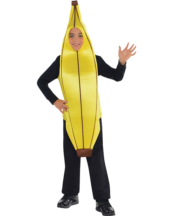 Going Bananas Kids Costume