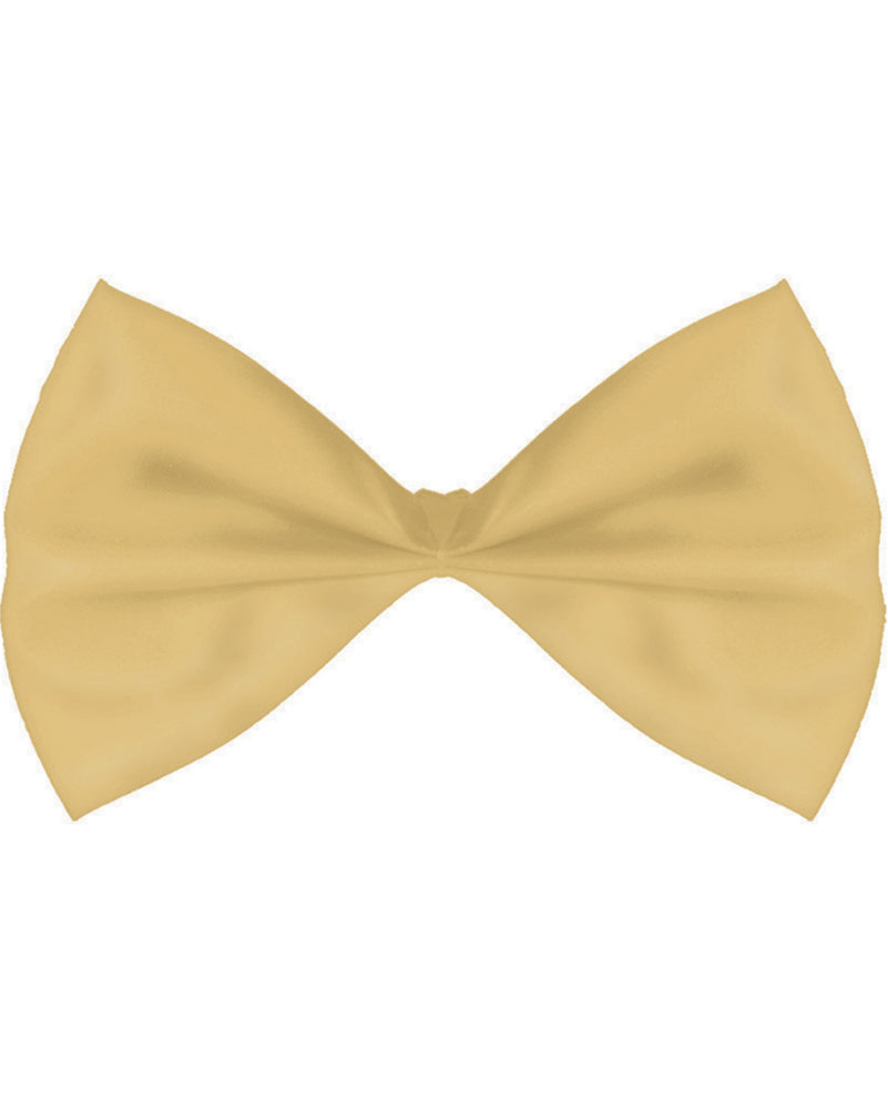 Gold Bow Tie