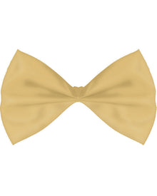 Gold Bow Tie