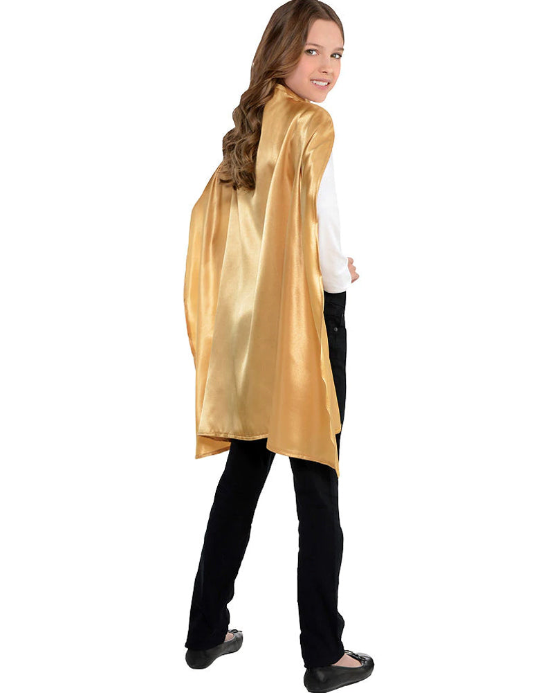 Gold Cape