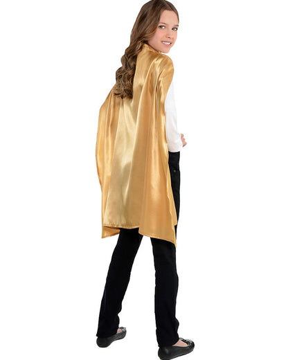 Gold Cape