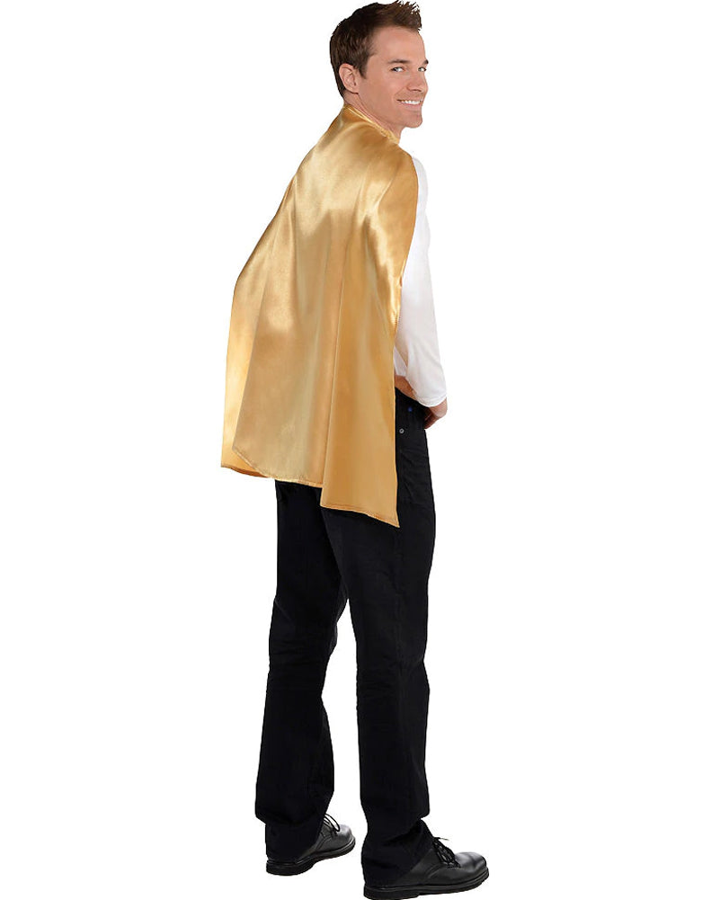 Gold Cape