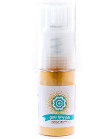 Gold Edible Glitter Dust 10g