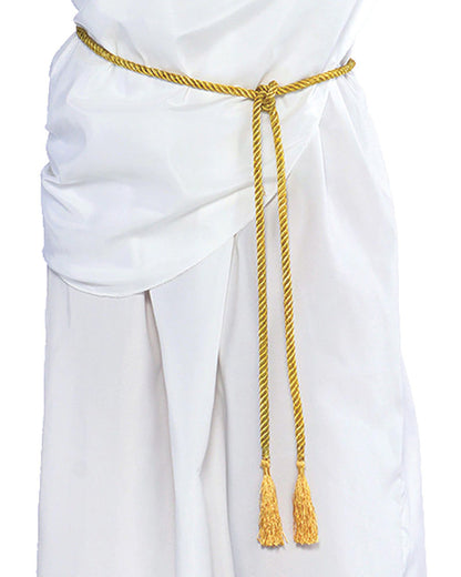 Gold Rope Belt