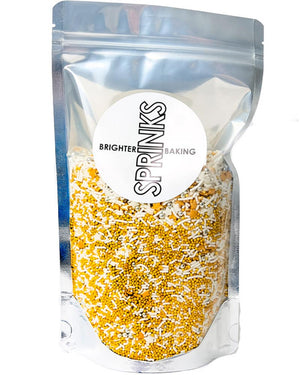 SPRINKS Gold Rush Sprinkles 500g