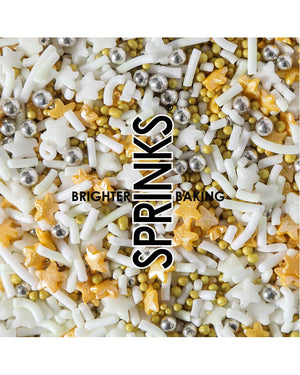 SPRINKS Gold Rush Sprinkles 500g