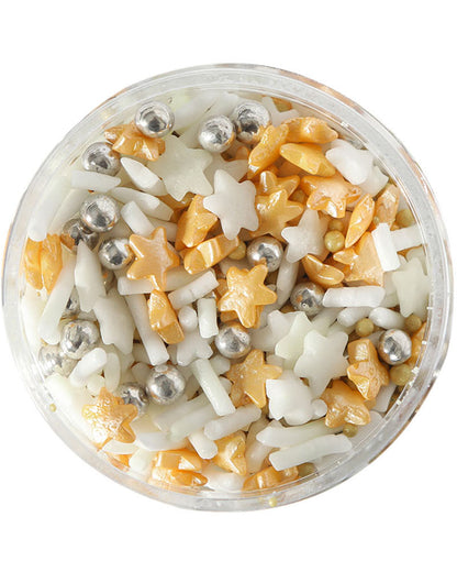 SPRINKS Gold Rush Sprinkles 500g