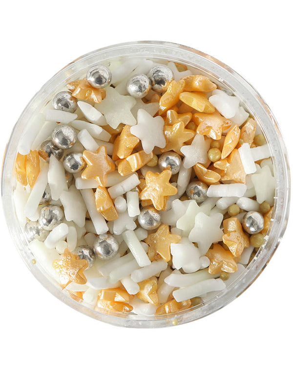 SPRINKS Gold Rush Sprinkles 500g