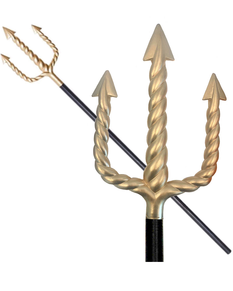 Gold Sea King Trident 5 Piece 1.2m