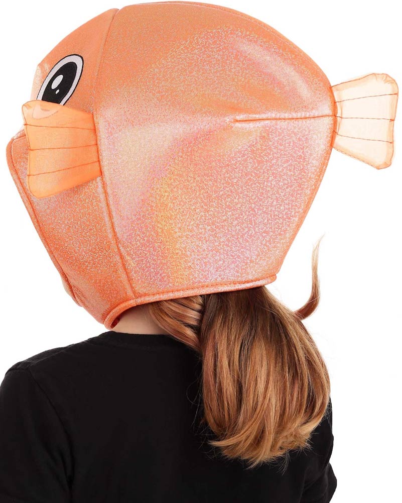 Goldfish Deluxe Hood