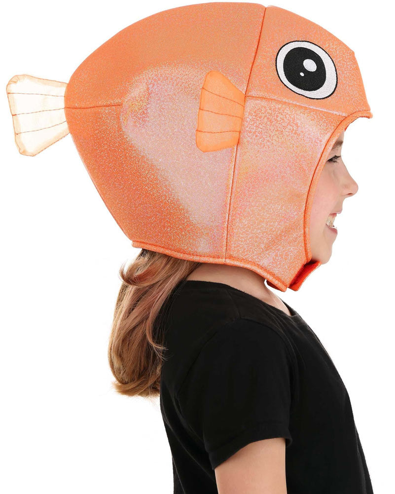 Goldfish Deluxe Hood