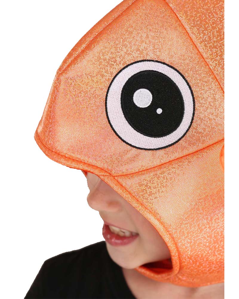 Goldfish Deluxe Hood