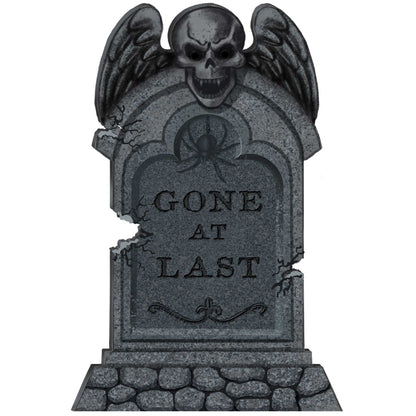 Mossy Graveyard Halloween Decor Kit