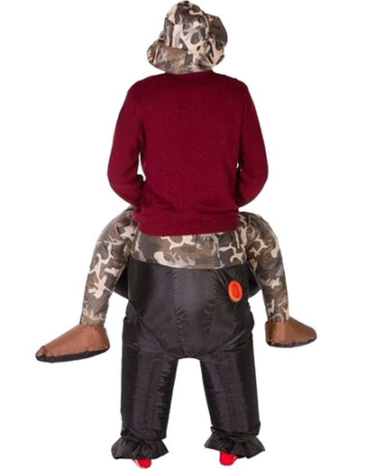 Gorilla Inflatable Adult Costume