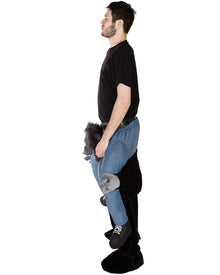 Gorilla Lift You Up Adult Costume