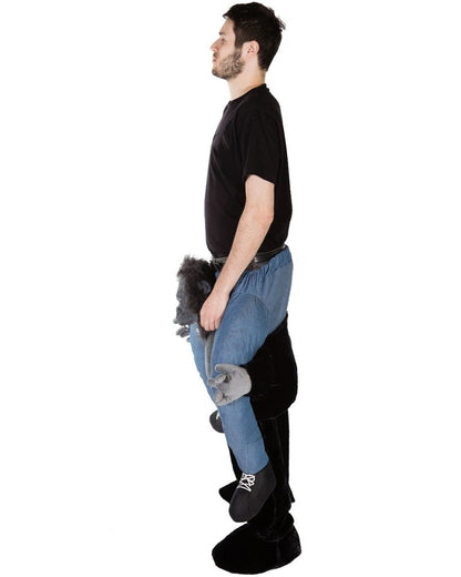 Gorilla Lift You Up Adult Costume