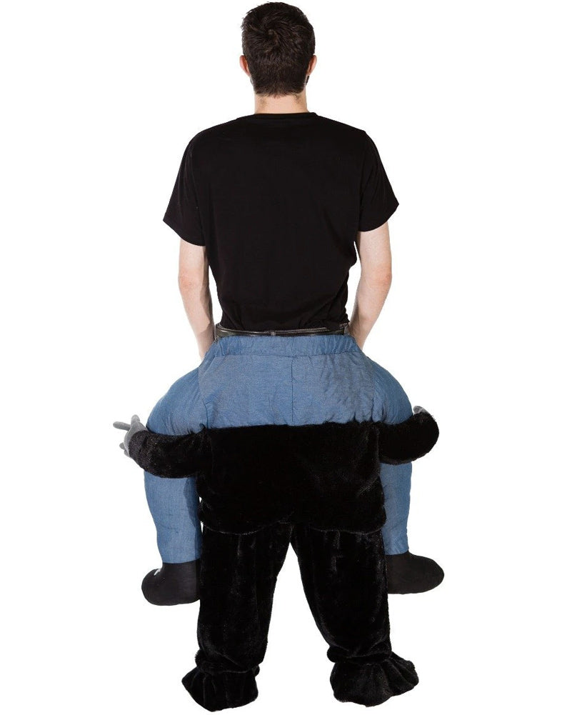 Gorilla Lift You Up Adult Costume