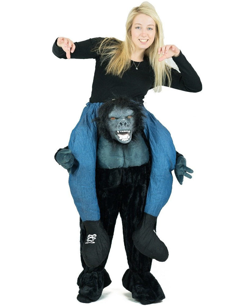 Gorilla Lift You Up Adult Costume