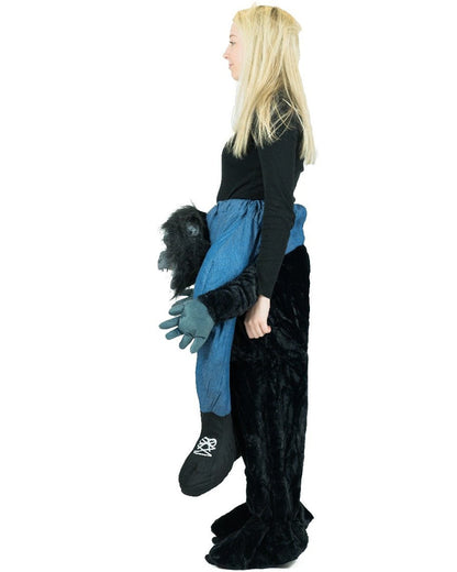 Gorilla Lift You Up Adult Costume