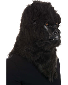 Gorilla Mouth Mover Deluxe Mask