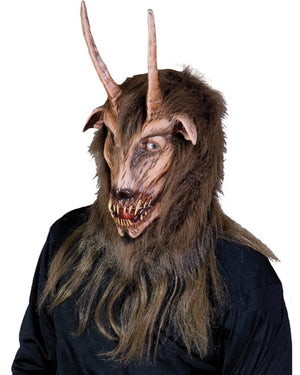 Got Your Goat Monster Premium Mask