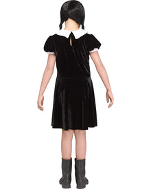 Woeful Goth Girls Halloween Costume