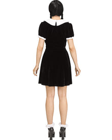 Gothic Girl Womens Halloween Costume