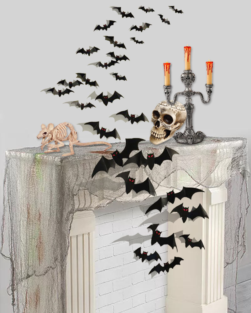 Gothic Mantel Kit