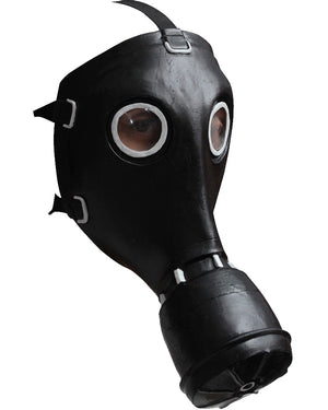 GP5 Gas Black Mask