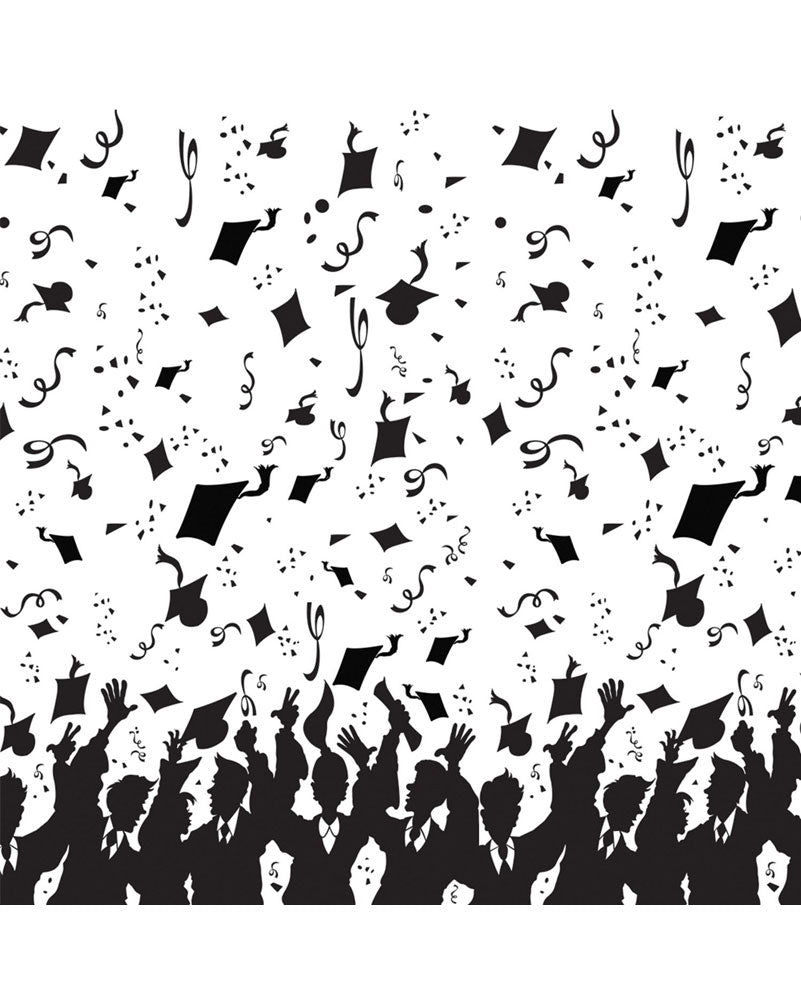 Graduation Backdrop 9m