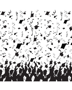 Graduation Backdrop 9m