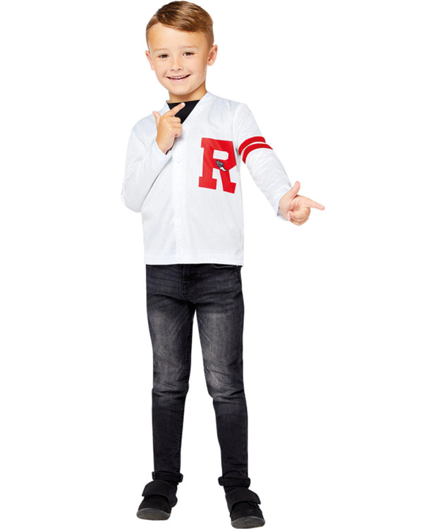 Grease Danny Rydell Kids Costume