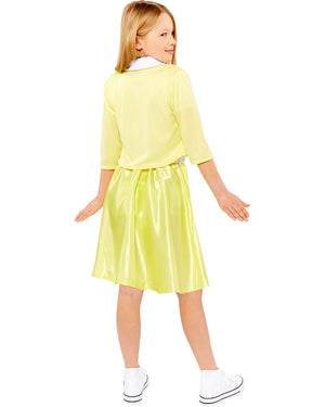 Grease Sandy Summer Nights Girls Costume
