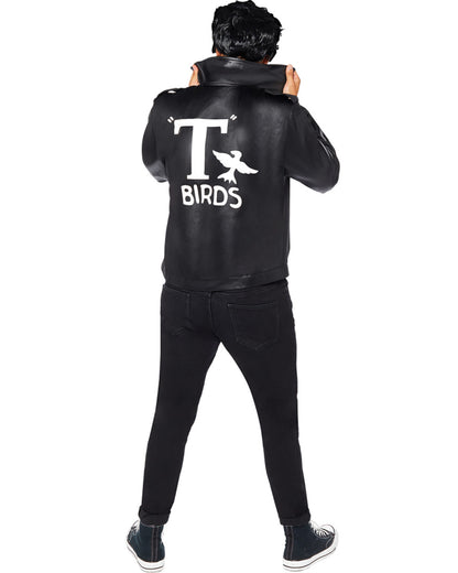 Grease T Bird Mens Jacket