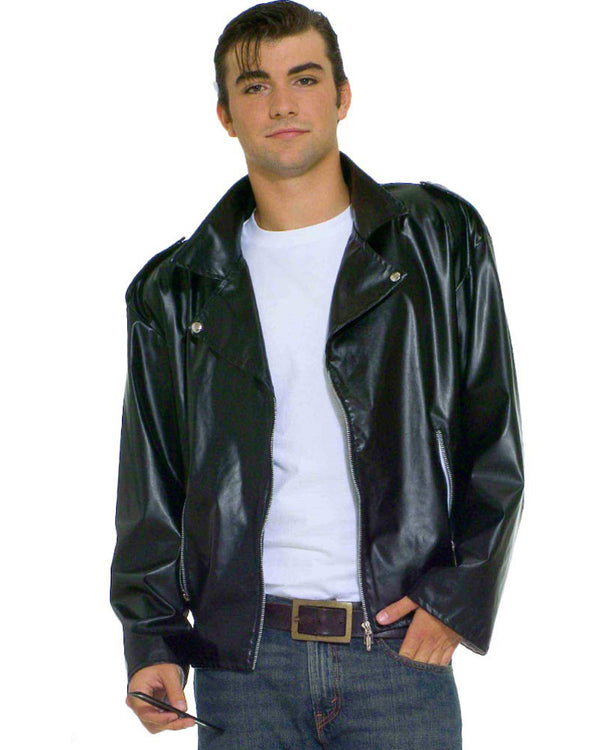 50s Greaser Mens Plus Size Jacket
