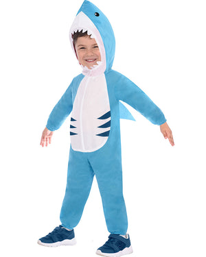 Great White Shark Kids Costume