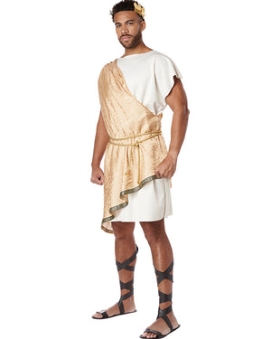 Greek God Toga Mens Costume