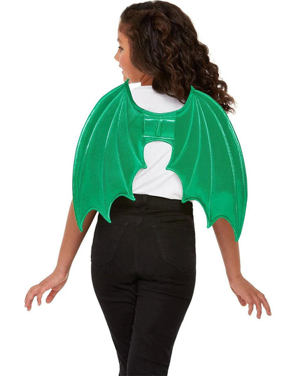 Green Dragon Wings