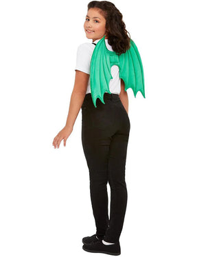Green Dragon Wings
