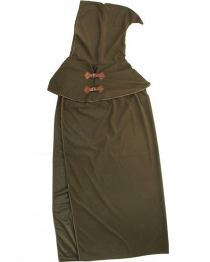 Green Elven Premium Cloak
