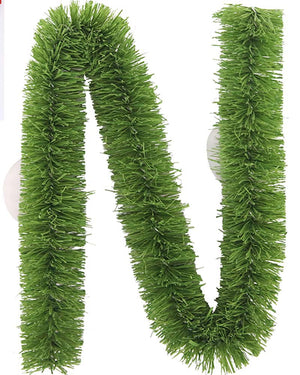 Green Mini Christmas Garland 30cm