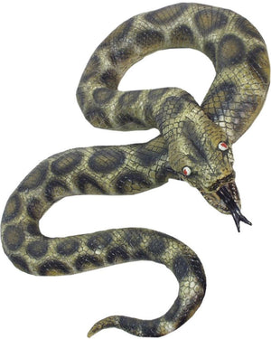 Green Python Snake 1.8m