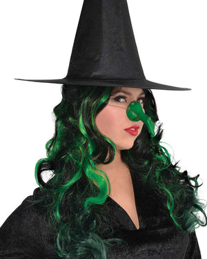Green Witch Nose