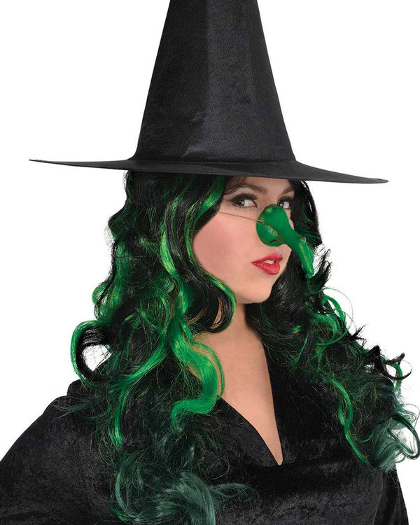 Green Witch Nose