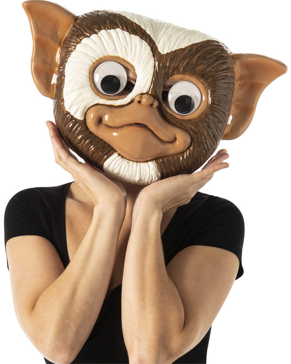 Gremlins Gizmo Googly Eyes Mask