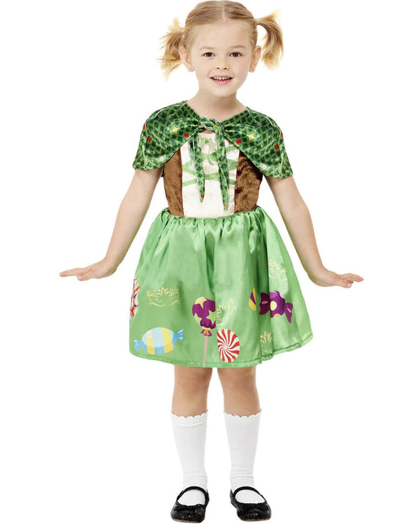 Gretel Girls Costume